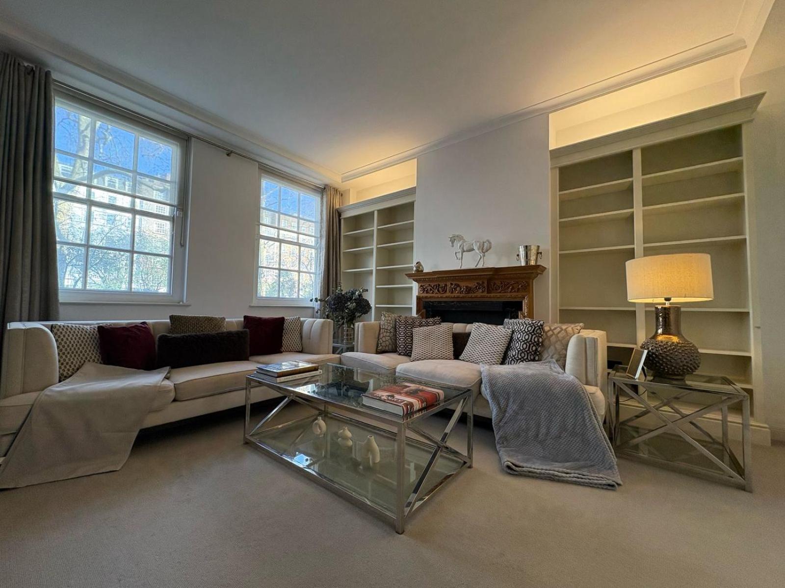 Apartment Estatesmen Knightsbridge