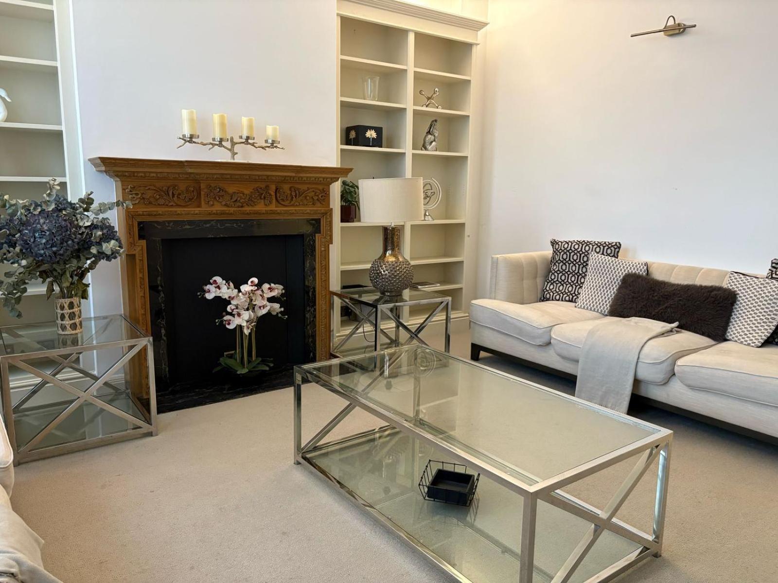 Apartment Estatesmen Knightsbridge London